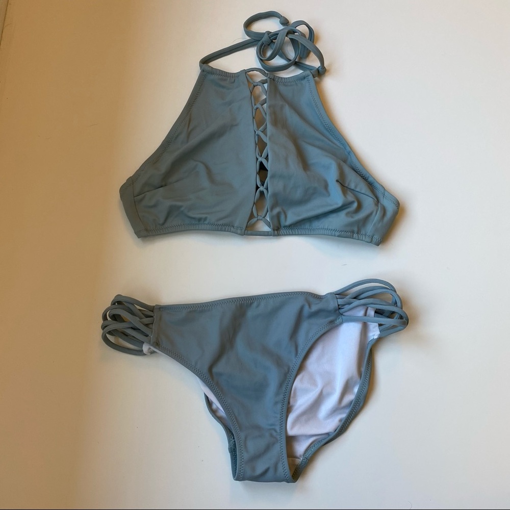 Victoria’s Secret | PINK | strappy bikini - Picture 3 of 7